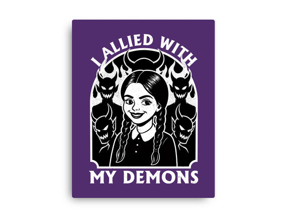 Goth Girl Demons