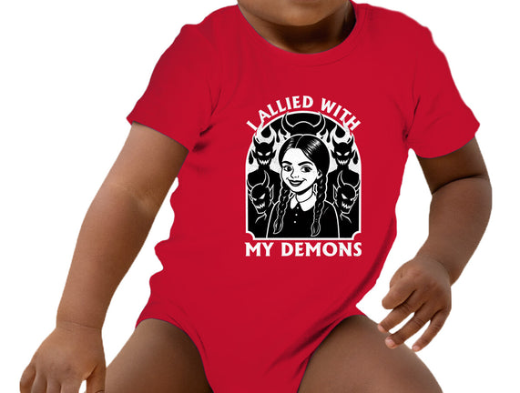 Goth Girl Demons