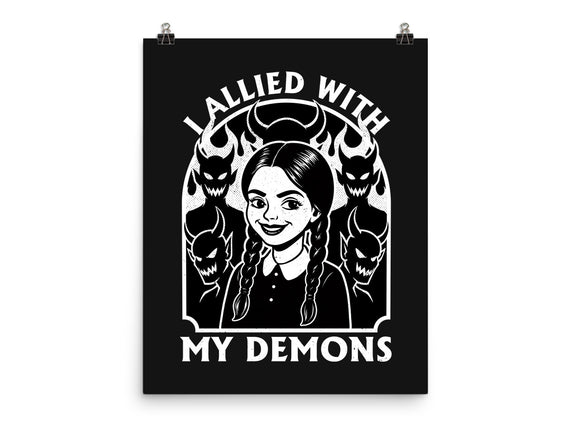 Goth Girl Demons