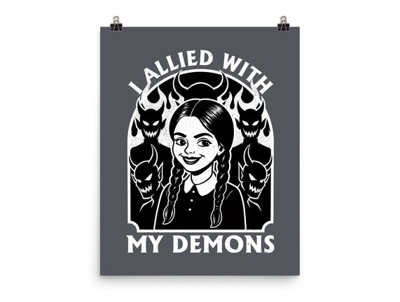 Goth Girl Demons
