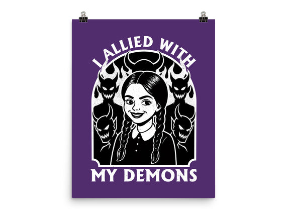 Goth Girl Demons