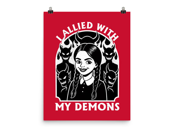 Goth Girl Demons