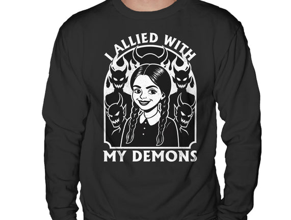 Goth Girl Demons