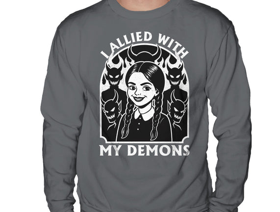 Goth Girl Demons