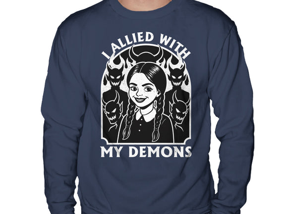 Goth Girl Demons