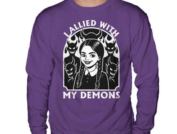 Goth Girl Demons