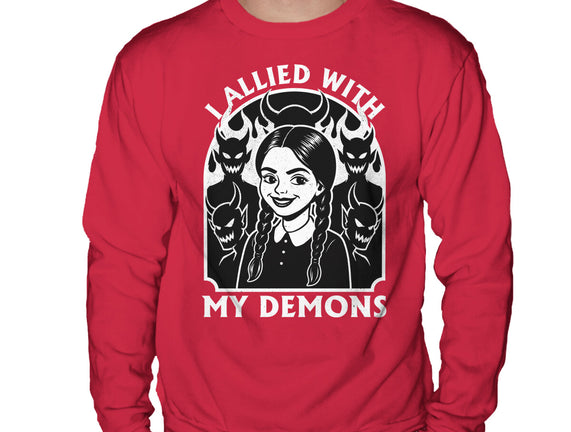 Goth Girl Demons
