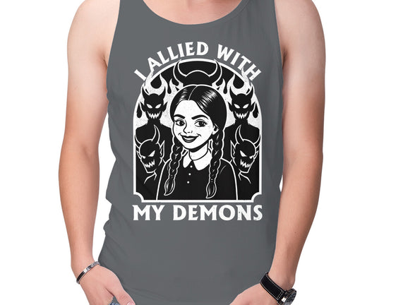 Goth Girl Demons