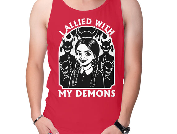 Goth Girl Demons