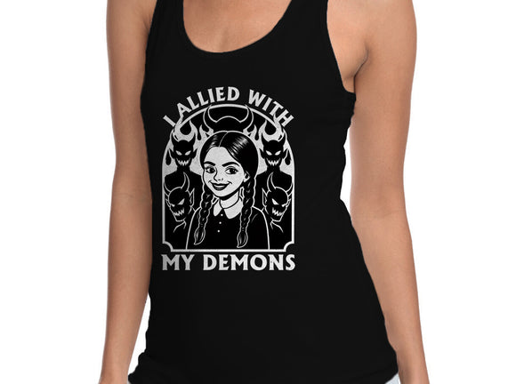 Goth Girl Demons