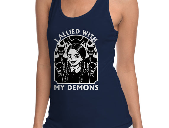 Goth Girl Demons