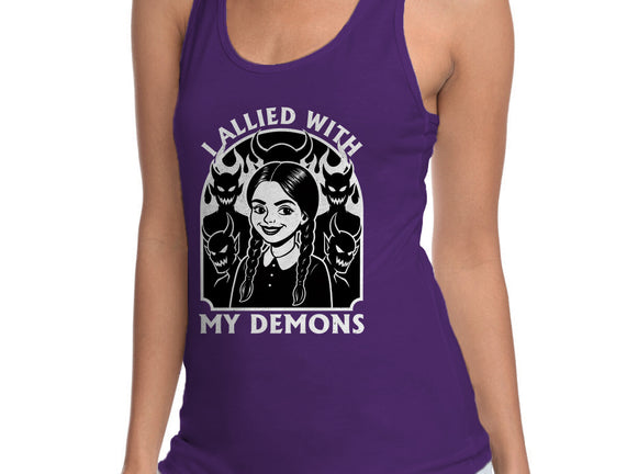 Goth Girl Demons