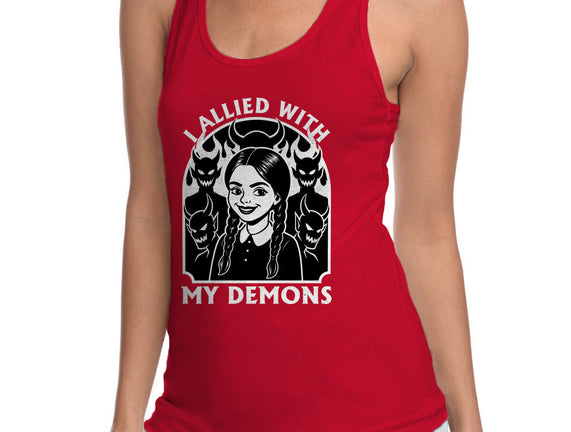 Goth Girl Demons