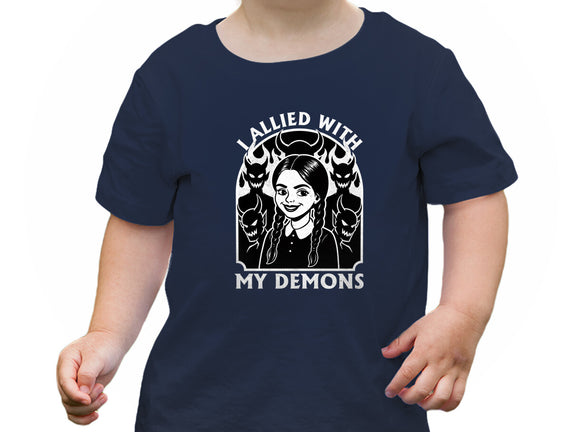 Goth Girl Demons