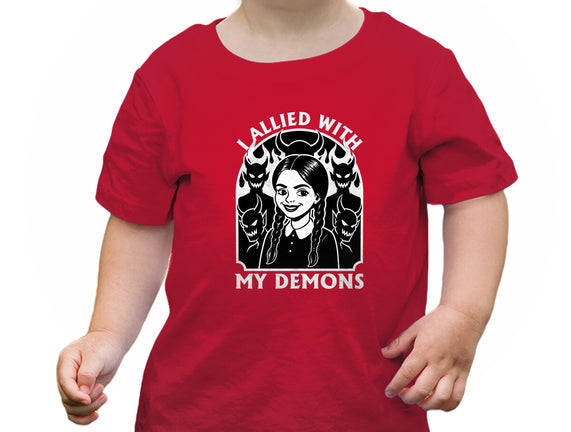 Goth Girl Demons