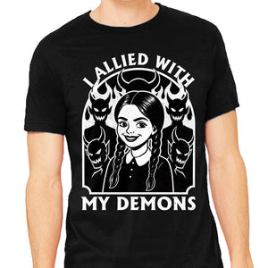 Goth Girl Demons