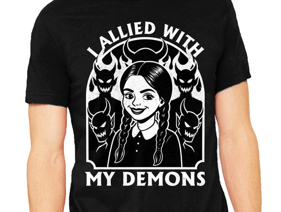 Goth Girl Demons