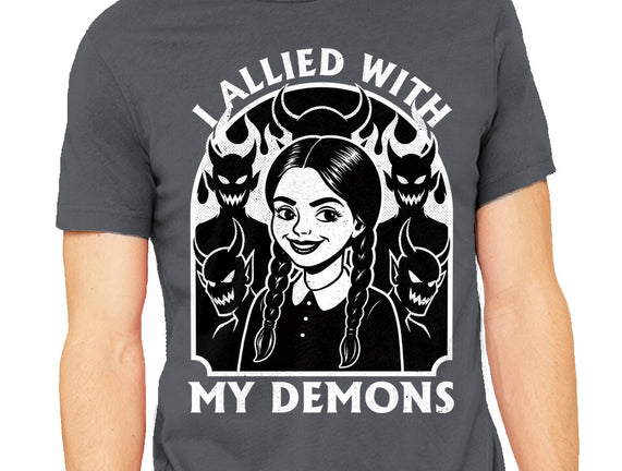 Goth Girl Demons