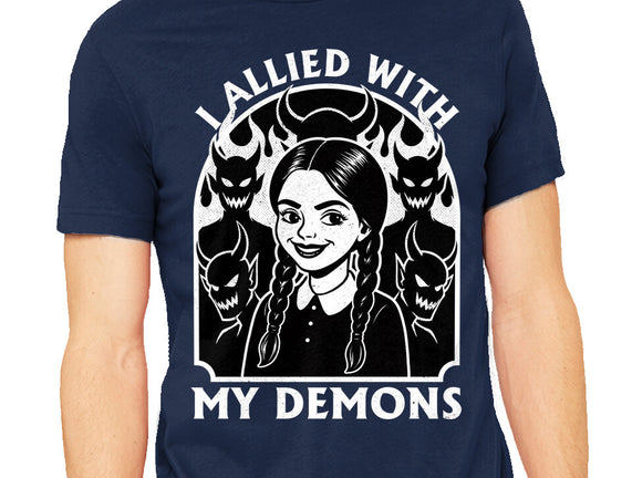 Goth Girl Demons