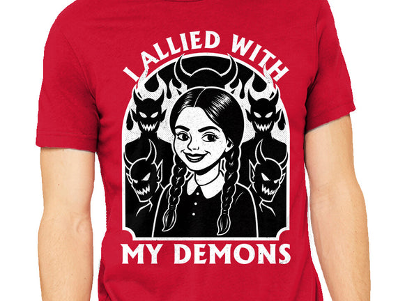 Goth Girl Demons