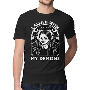 Goth Girl Demons