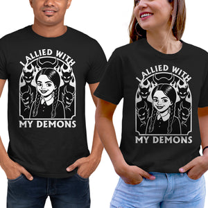 Goth Girl Demons