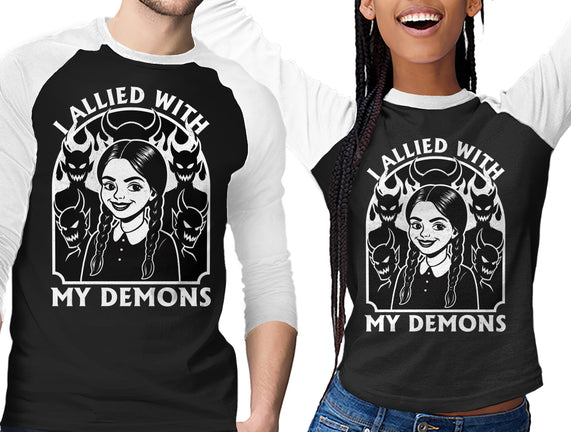 Goth Girl Demons