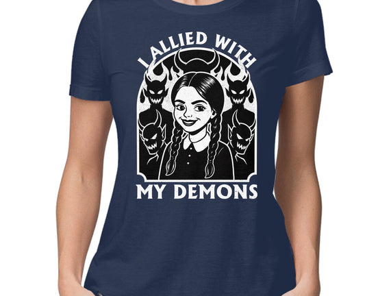 Goth Girl Demons