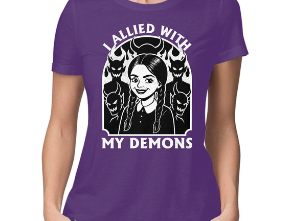 Goth Girl Demons