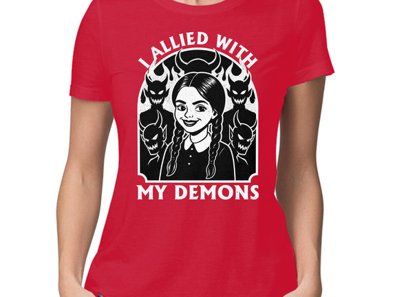 Goth Girl Demons