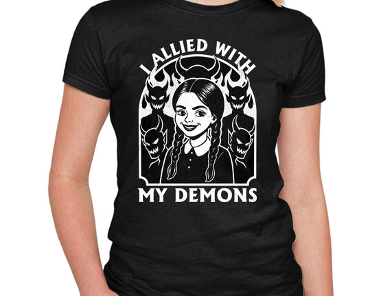 Goth Girl Demons