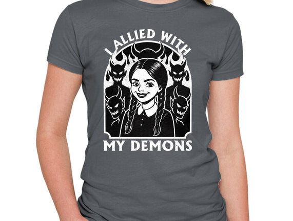 Goth Girl Demons