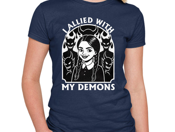 Goth Girl Demons