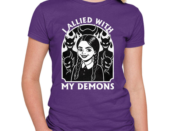 Goth Girl Demons