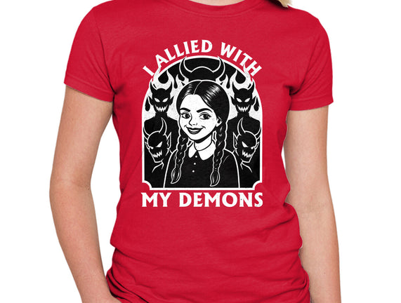 Goth Girl Demons