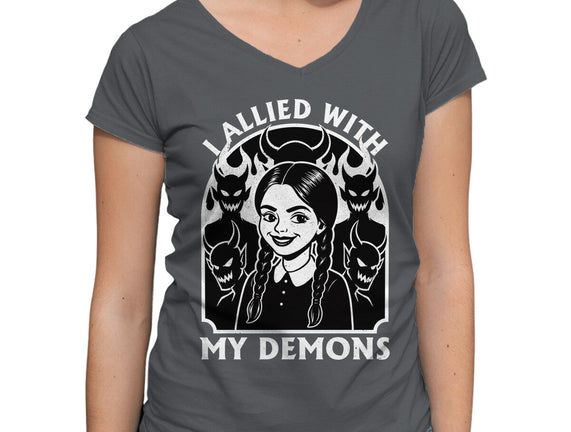 Goth Girl Demons