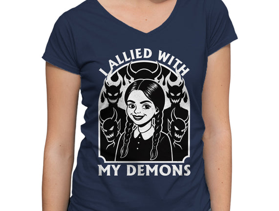 Goth Girl Demons