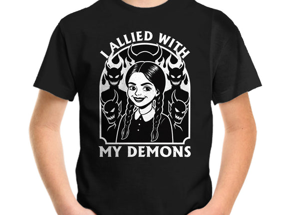 Goth Girl Demons