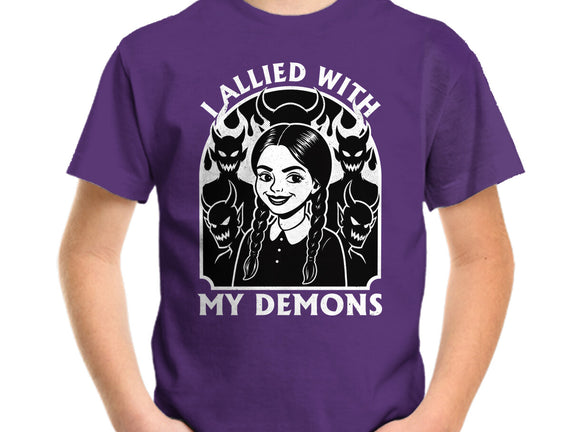 Goth Girl Demons
