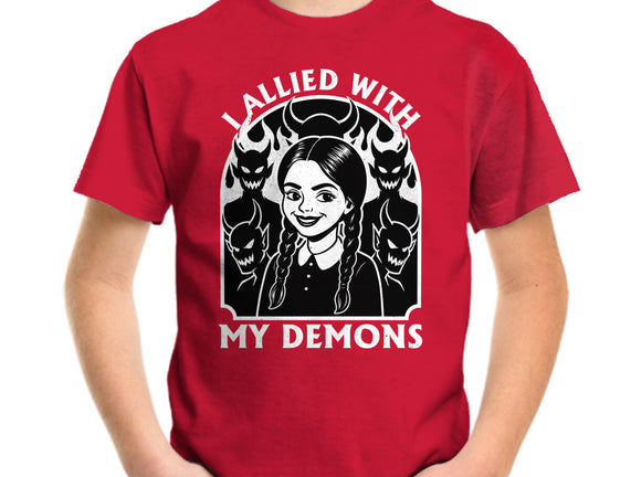 Goth Girl Demons