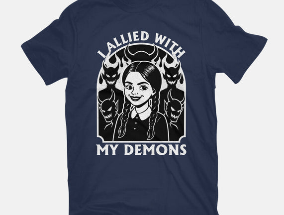 Goth Girl Demons