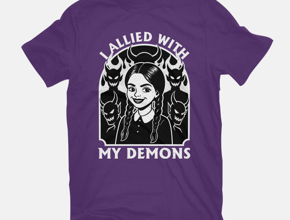 Goth Girl Demons