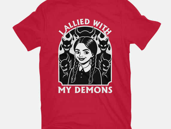 Goth Girl Demons