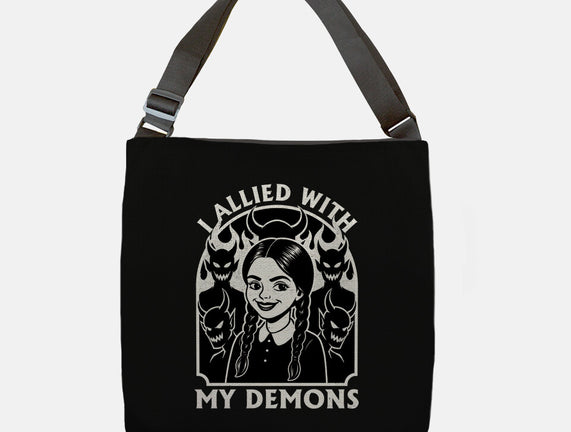 Goth Girl Demons