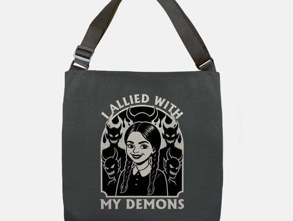 Goth Girl Demons