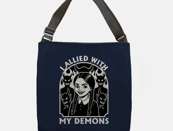 Goth Girl Demons