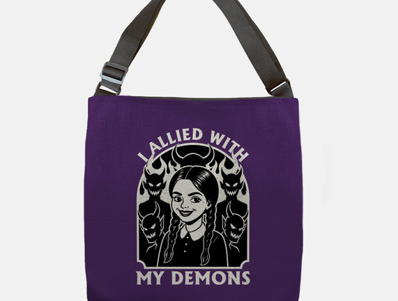 Goth Girl Demons