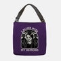 Goth Girl Demons-None-Adjustable Tote-Bag-Studio Mootant
