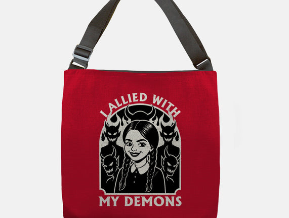 Goth Girl Demons