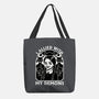 Goth Girl Demons-None-Basic Tote-Bag-Studio Mootant